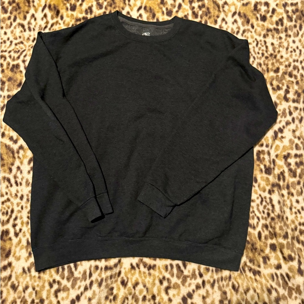 Athletic Works Crewneck Sweatshirt, XL